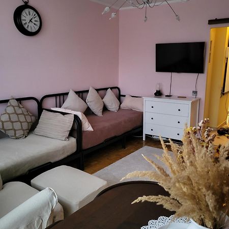 Przytulne Mieszkanie Wola Duchacka Apartment Krakow Luaran gambar