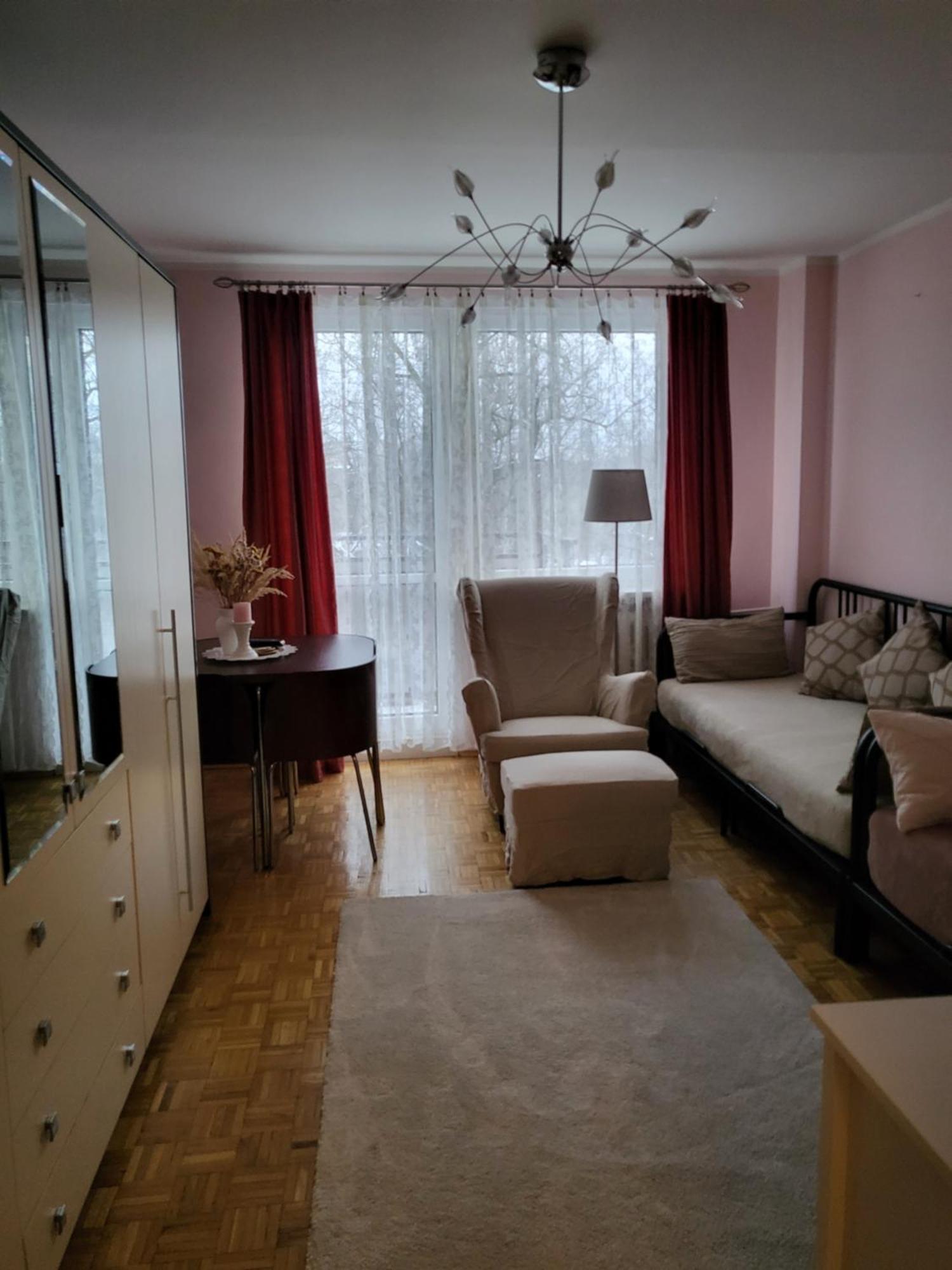 Przytulne Mieszkanie Wola Duchacka Apartment Krakow Luaran gambar