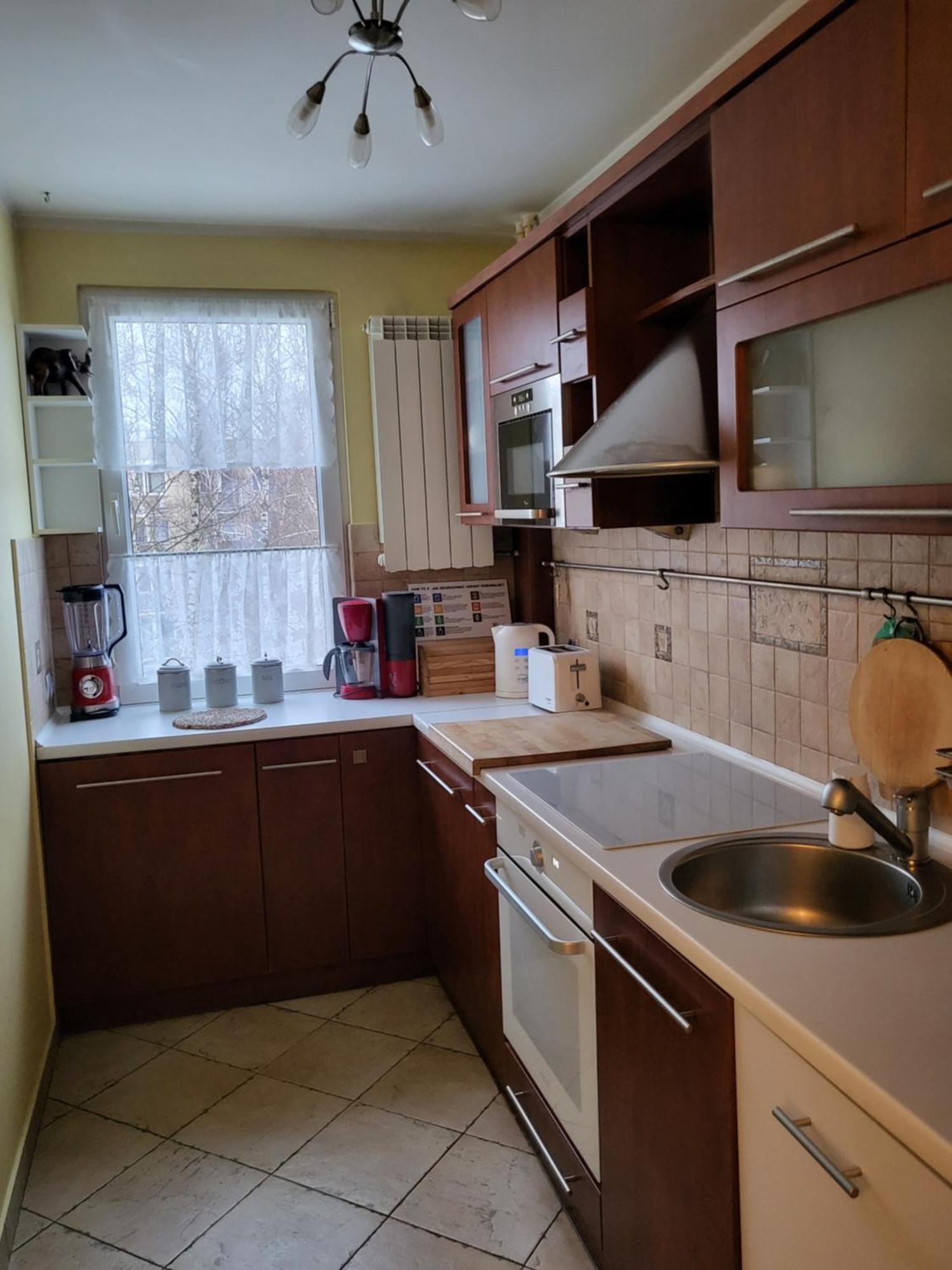 Przytulne Mieszkanie Wola Duchacka Apartment Krakow Luaran gambar