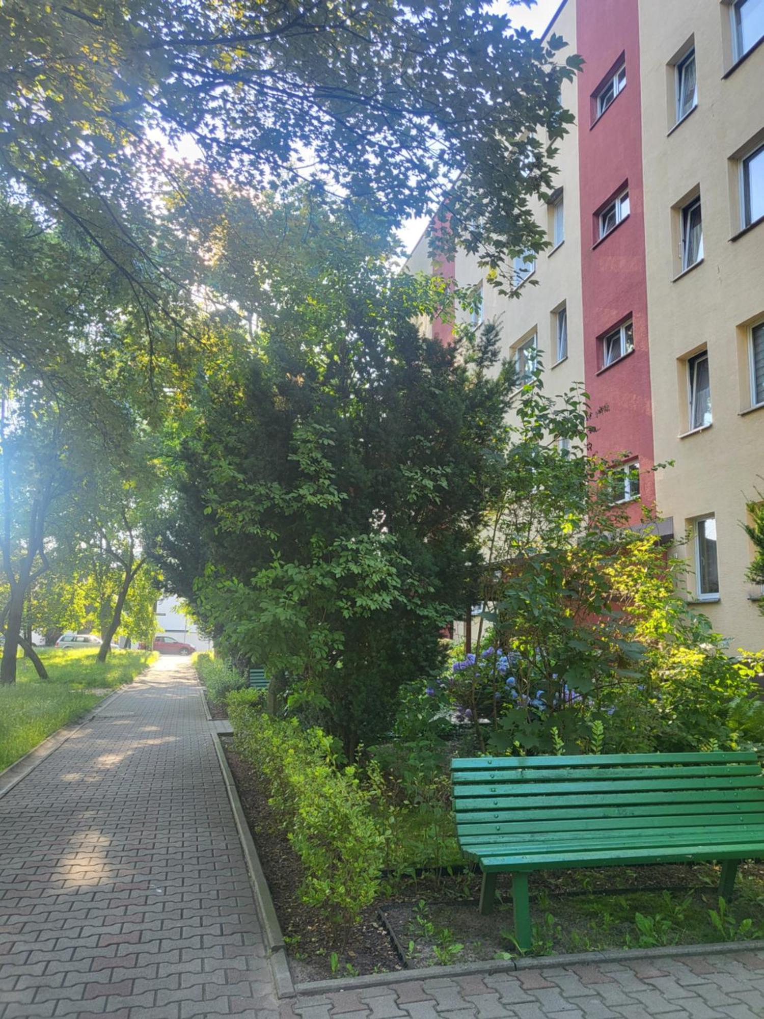 Przytulne Mieszkanie Wola Duchacka Apartment Krakow Luaran gambar